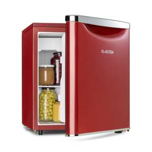 Klarstein Yummy, mini lodówka z zamrażalnikiem, 45 l, 42 dB