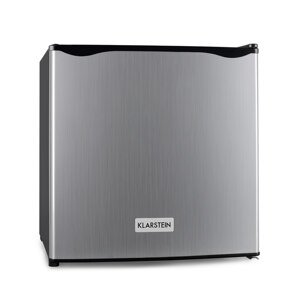Klarstein Garfield, zamrażarka, 35 l, 65 W, 4-gwiazdkowa, 2 półki, stal nierdzewna