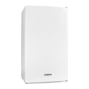 Klarstein 90L1-WH, lodówka z zamrażalnikiem, 91 l, klasa energetyczna F