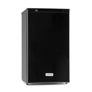 Klarstein Garfield XL, zamrażarka, 4 gwiazdki, 75 l, 80 W, F, czarna