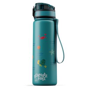 Klarstein Schmatzfatz, butelka na napoje, bidon, 500 ml, 24 cm, tworzywo Tritan