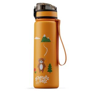 Klarstein Schmatzfatz, butelka na napoje, bidon, 500 ml, 24 cm, tworzywo Tritan