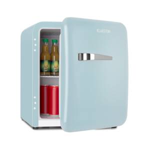 Klarstein Audrey Mini, lodówka, 48 l, 2 półki, klasa energetyczna F