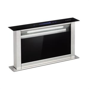 Klarstein Royal Flush Eco, okap kuchenny, 60 cm, 576 m³/h, A++