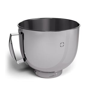 Klarstein Chiara misa ze stali nierdzewnej, 5 l, można myć w zmywarce, ergonomiczny uchwyt, kompatybilna, nierdzewna