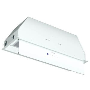 Klarstein Okap/wyciąg Ventimate, sterowanie dotykowe, tryb otwarty/zamknięty, EEK A+, 3 poziomy, LED, cichy