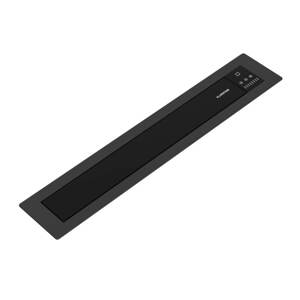 Klarstein Wyciąg kuchenny Brisa, chowany w blacie, 710 m³/h, A+, LED, 42dB, tryb otwarty zamknięty