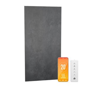 Blumfeldt Heat Square, promiennik podczerwieni, sterowanie przez Wi-Fi, 700 W, IP44
