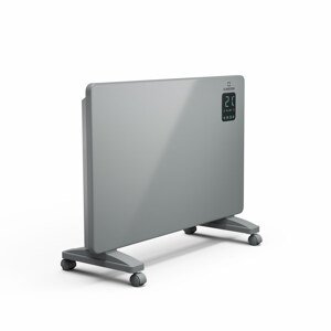 Klarstein Bansin Smart 1500 grzejnik konwektorowy, 1500 W, sterowanie za pomocą aplikacji, 5- 50°C, wyświetlacz LED, ekran dotykowy