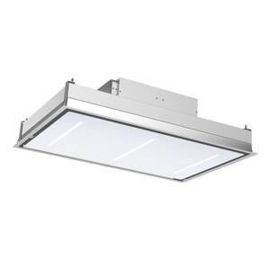 Klarstein LuxeAir okap sufitowy, 90 cm, Wi-Fi + Bluetooth, LED, 751 m³/h, wyciąg/pochłaniacz, klasa energetyczna A