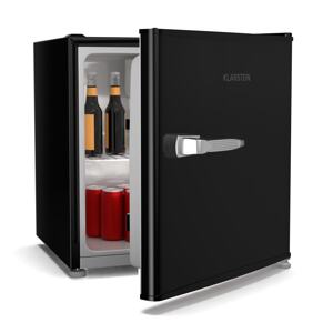 Klarstein Irene minilodówka, retro, 46 l, 37 dB - cicha, klasa efektywności energetycznej D, 0-10°C