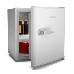 Klarstein Irene Mini lodówka, styl retro, 46 l, poziom hałasu 37 dB, klasa energetyczna D, 0-10°C