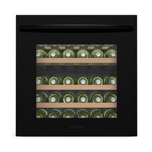 Klarstein Vinsider 30 Built-In Uno szafka na wino, 30 butelek, integrowalna, LED, cicha