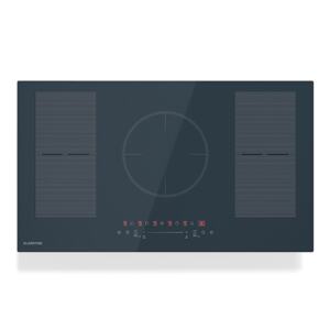 Klarstein Delicatessa 90 Flex płyta indukcyjna do zabudowy, 9500 W, strefa Flexi, Booster, indukcja