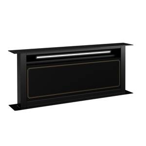 Klarstein Victoria okap blatowy, Downdraft, 90 cm, A++, 3 poziomy mocy, 713,8 m³/h, 120 W