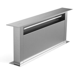 Klarstein Royal Flush Eco okap blatowy, wysuwany, 714 m³/h, Boost, sterowanie dotykowe, klasa energetyczna A++