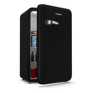 Klarstein Minilodówka Audrey Evo, 90l, retro design, cicha, kompaktowa, 3 kolory