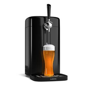 Klarstein FrostBrew nalewak do piwa, system ciśnieniowy CO2, chłodzenie termoelektryczne, 3–12°C, wyświetlacz LED