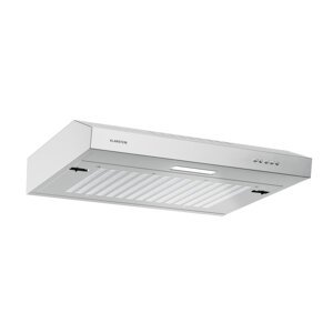 Klarstein SlimVent 60 Silver okap kuchenny zapewniający świeże powietrze w kuchni