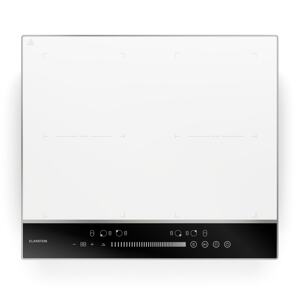 Klarstein DualTone Flex płyta indukcyjna, Flex Zone, wyświetlacz LED, suwak, 7200 W