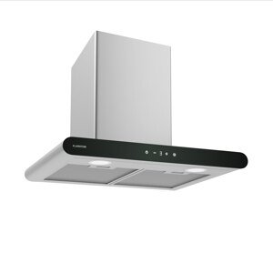 Klarstein CurveVent okap kuchenny, 700 m³/h, dotykowy, LED, 110 W, klasa energetyczna A+