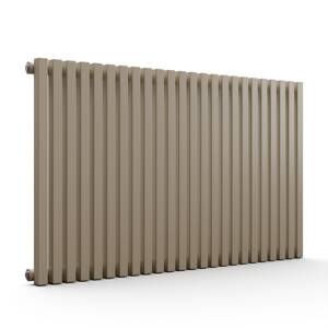 Blumfeldt Delgado grzejnik | Nowoczesny design | 63 x 100 cm | 891 W | Przyłącze boczne
