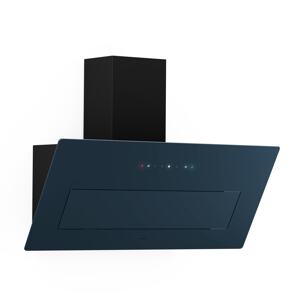 Klarstein SleekAir okap kuchenny | A+++ | 717 m³/h | sterowanie dotykowe | LED | 90 cm