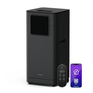 Klarstein Breeze Box 9K Smart PAC klimatyzator przenośny, 3 w 1, inteligentne sterowanie, do 32 m², 24-godzinny timer
