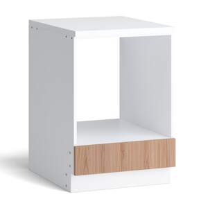 Blumfeldt WoodVista szafka kuchenna | stabilny blat roboczy z MDF | materiał ekologiczny | łatwy montaż
