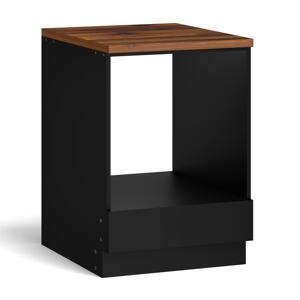 Blumfeldt WoodVista szafka kuchenna | stabilny blat roboczy z MDF | materiał ekologiczny | łatwy montaż