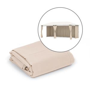 Blumfeldt Mondo 3x6 SP  Ściana boczna beż