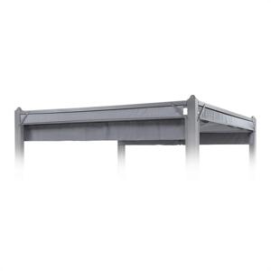 Blumfeldt Pantheon Cortina, zapasowy dach przeciwsłoneczny, 3 x 3 m, poliester 180 g/m²